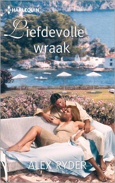 Liefdevolle wraak – omslag van het luisterboek van Alex Ryder