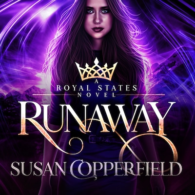 Runaway – omslag til lydbogen af Susan Copperfield
