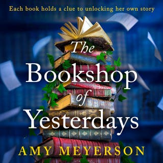The Bookshop Of Yesterdays
