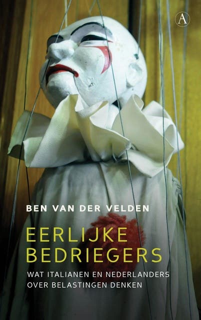 Eerlijke bedriegers: hoe Italianen en Nederlanders over belastingen denken