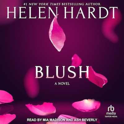 Blush – omslag til lydbogen af Helen Hardt