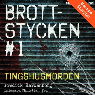 Brottstycken - Tingshusmorden
