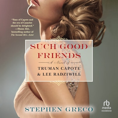 Such Good Friends – omslag til lydbogen af Stephen Greco