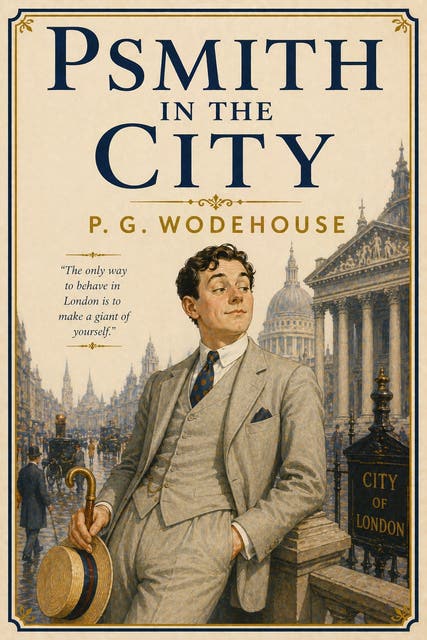 Psmith in the City