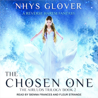 The Chosen One – omslag til lydbogen af Nhys Glover