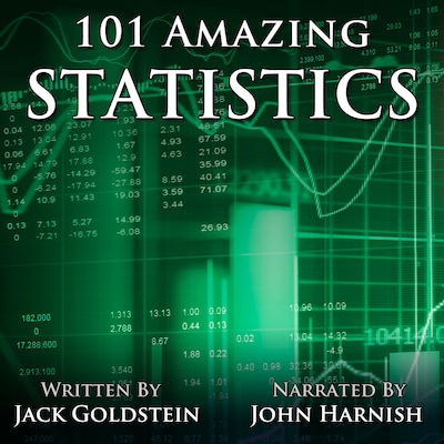 101 Amazing Statistics