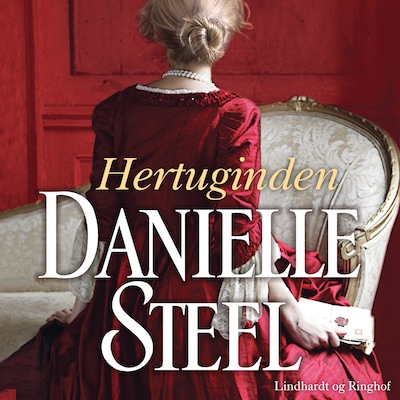 Hertuginden – omslag til lydbogen af Danielle Steel