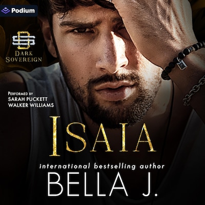 Isaia – omslag til lydbogen af Bella J