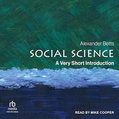 Social Science – omslag til lydbogen af Alexander Betts