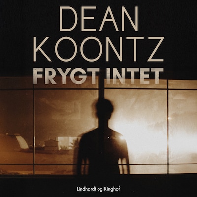 Frygt intet – omslag til lydbogen af Dean Koontz