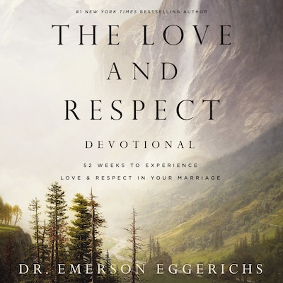 The Love and Respect Devotional – omslag til lydbogen af Emerson Eggerichs