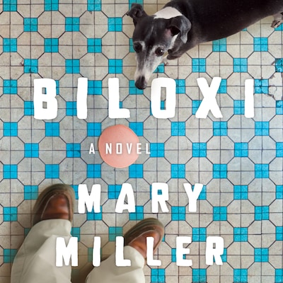 Biloxi – omslag til lydbogen af Mary Miller