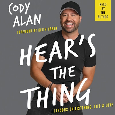 Hear's the Thing