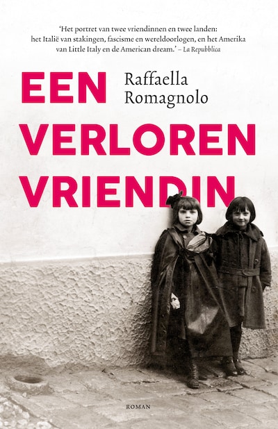 Een verloren vriendin