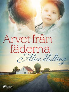 Arvet från fäderna – omslag till ljudboken av Alice Hulting