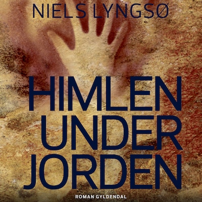 Himlen under jorden – omslag til lydbogen af Niels Lyngsø