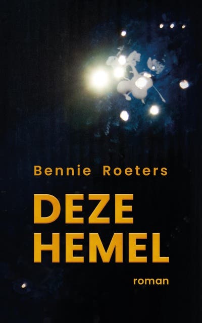 Deze hemel – omslag van het luisterboek van Bennie Roeters