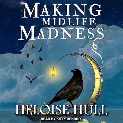 Making Midlife Madness – omslag til lydbogen af Heloise Hull
