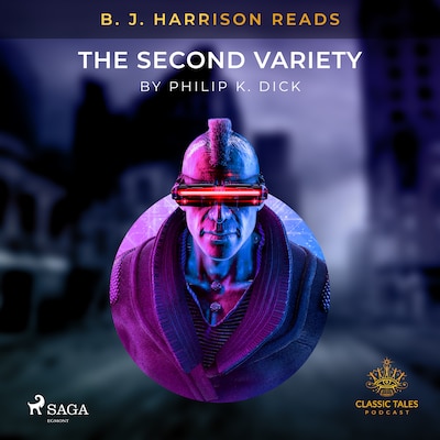 B. J. Harrison Reads The Second Variety