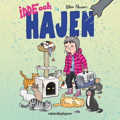 Idde och Hajen