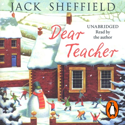 Dear Teacher – omslag til lydbogen af Jack Sheffield