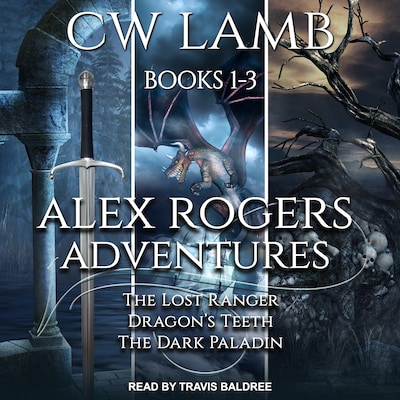 Ranger Boxed Set – omslag til lydbogen af Charles Lamb