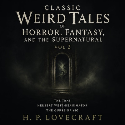 Classic Weird Tales of Horror, Fantasy, and the Supernatural, Vol 2