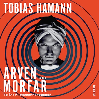 Arven fra min morfar – omslag til lydbogen af Tobias Hamann