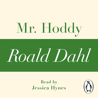 Mr Hoddy (A Roald Dahl Short Story) – omslag til lydbogen af Roald Dahl