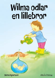 Wilman odlar en lillebror