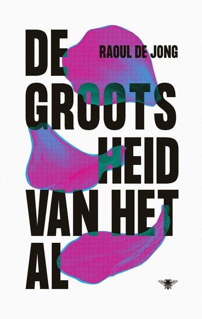 De grootsheid van het al: een hedendaagse odyssee – omslag van het luisterboek van Raoul de Jong