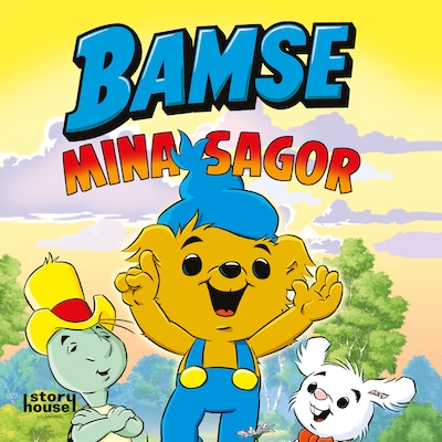 Bamse: Mina sagor