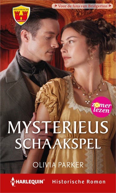 Mysterieus schaakspel