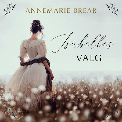 Isabelles valg – omslag til lydbogen af AnneMarie Brear