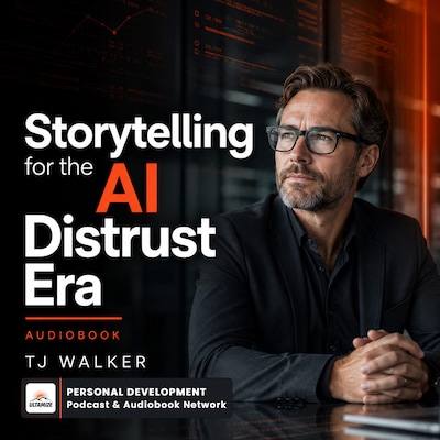 Storytelling for the AI Distrust Era