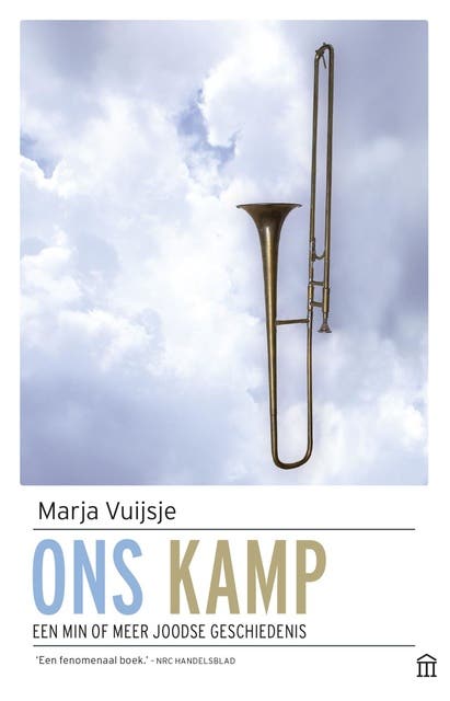 Ons kamp: een min of meer joodse geschiedenis