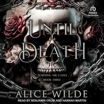 Until Death – omslag til lydbogen af Alice Wilde