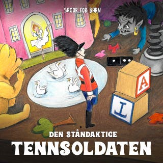 Sagor för barn: Tennsoldaten