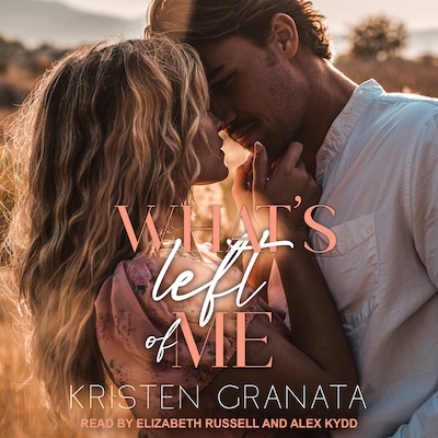 What’s Left of Me – omslag til lydbogen af Kristen Granata