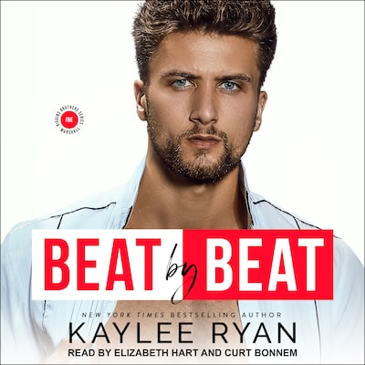 Beat by Beat – omslag til lydbogen af Kaylee Ryan