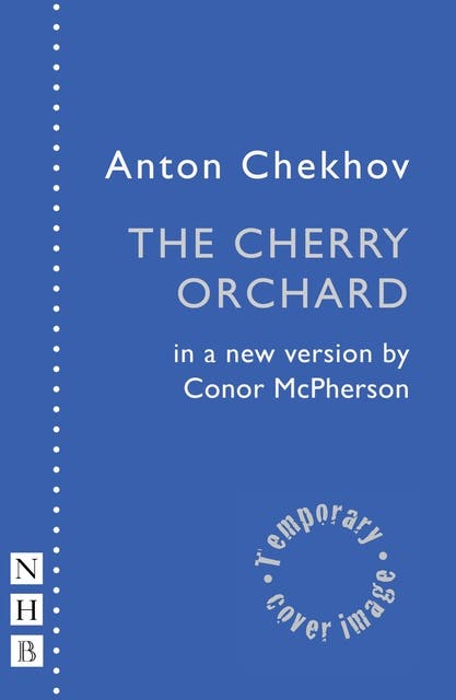The Cherry Orchard – okładka audiobooka, autor Anton Chekhov