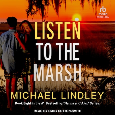 Listen to the Marsh – omslag til lydbogen af Michael Lindley