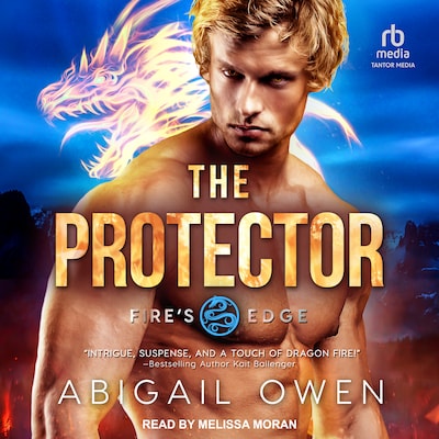 The Protector – omslag til lydbogen af Abigail Owen