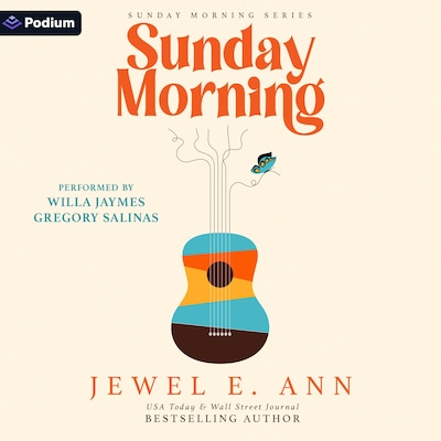 Sunday Morning – omslag til lydbogen af Jewel E. Ann