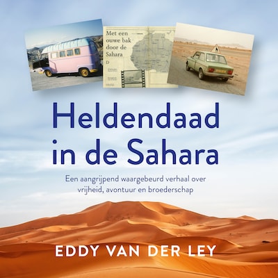 Heldendaad in de Sahara