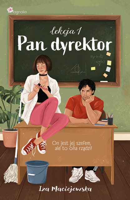 Pan dyrektor. Lekcja 1