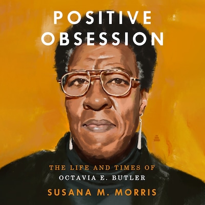 Positive Obsession – omslag til lydbogen af Susana M. Morris