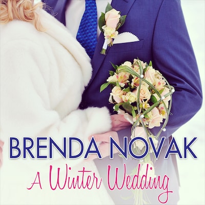 A Winter Wedding – omslag til lydbogen af Brenda Novak