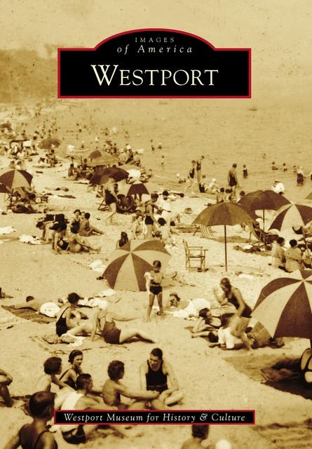 Westport – omslag til lydbogen af Westport Museum For History Culture