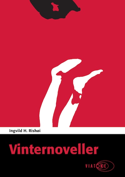 Vinternoveller – omslag til lydbogen af Ingvild H. Rishøi